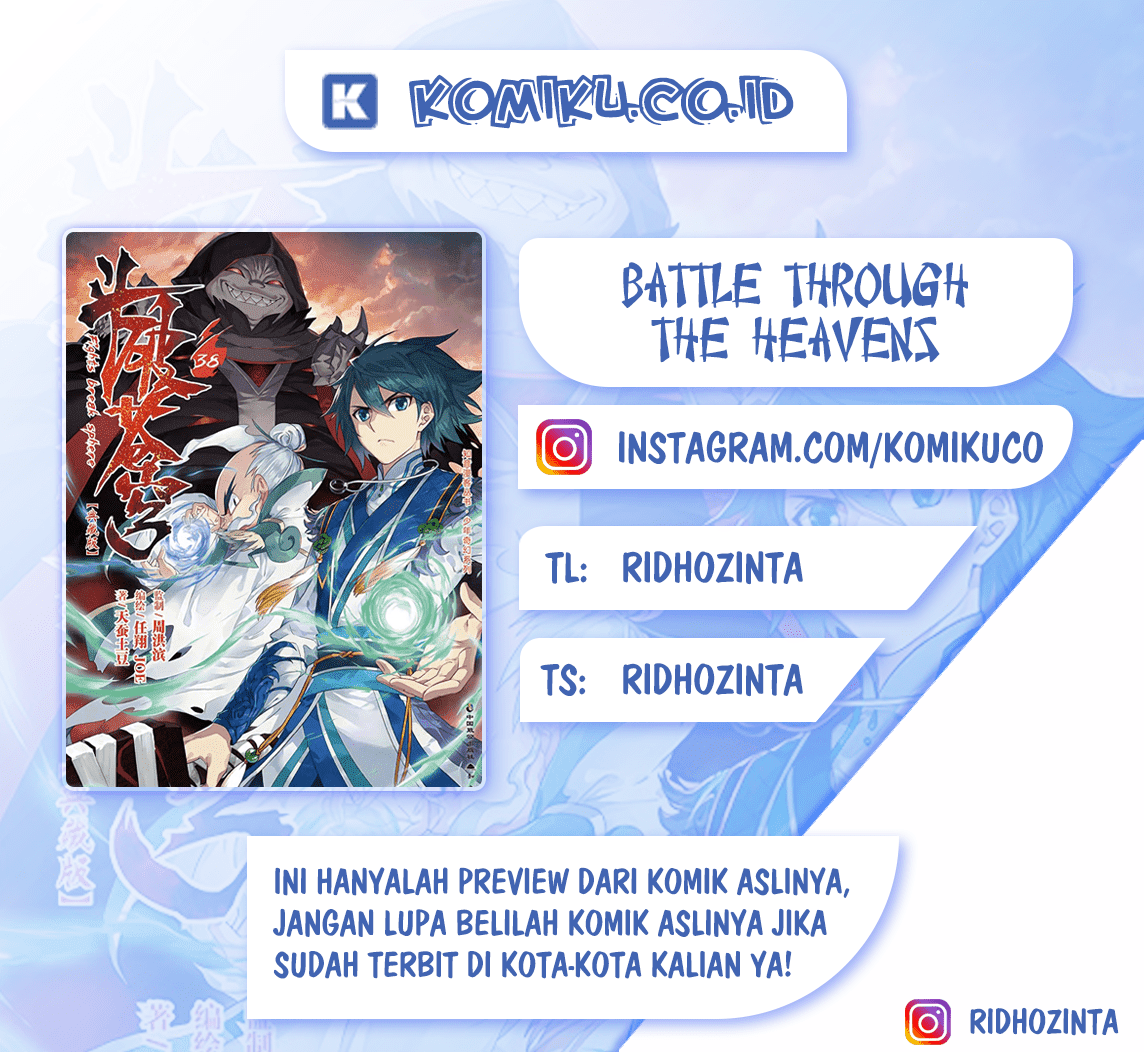 Battle Through the Heavens chapter 310